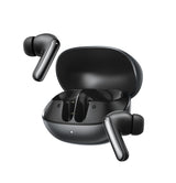 QCY MeloBuds N20 Wireless In-Ear Noise Cancelling ANC Headphones - Black