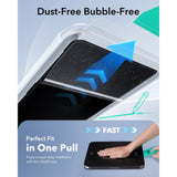 ESR Paper Feel Tempered Glass til iPad Air 10.9  (2020/2022) / 11  (2024/2025/2026)