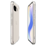 Spigen Ultra Hybrid Case til Google Pixel 10A - Gennemsigtig
