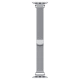 Spigen WBM4 rem til Apple Watch (40 / 41 / 42 mm) - Sølv