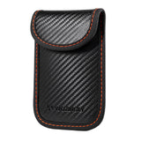 Wozinsky WPB-R14 RFID Blocking Case for Keyless Keys 14x9 cm - Black