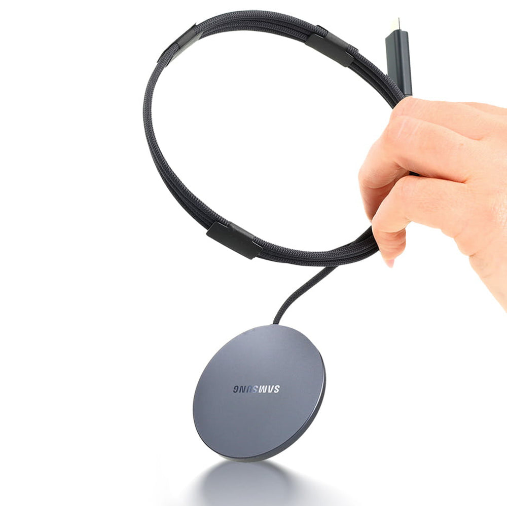 Samsung EP-P2900BBE 25W trådløs oplader - grå