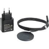 Samsung EP-P2900TBE 25W trådløs oplader med 45W adapter - grå
