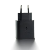 Samsung EP-P2900TBE 25W trådløs oplader med 45W adapter - grå