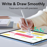 ESR Paper Feel 2-Pack tempereret glas til iPad 10.9  (2022) / 11  (2025)