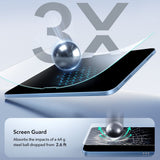 ESR Paper Feel 2-Pack tempereret glas til iPad 10.9  (2022) / 11  (2025)