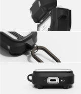 Ringke UX Magnetisk Case til AirPods Pro 3 - sort og klar