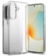 Ringke Fusion Case til Samsung Galaxy A57 5G - Clear Matte