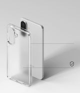 Ringke Fusion Case til Samsung Galaxy A57 5G - Clear Matte