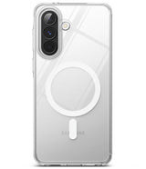 Ringke Fusion Magnetisk MagSafe Case til Samsung Galaxy A57 5G - Gennemsigtig