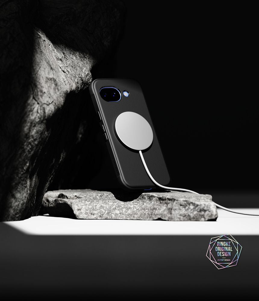 Ringke Onyx Magsafe Case til Google Pixel 10A - sort
