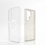 AmazingThing Minimal Mag Lens Case til Samsung Galaxy S26 Ultra - Clear
