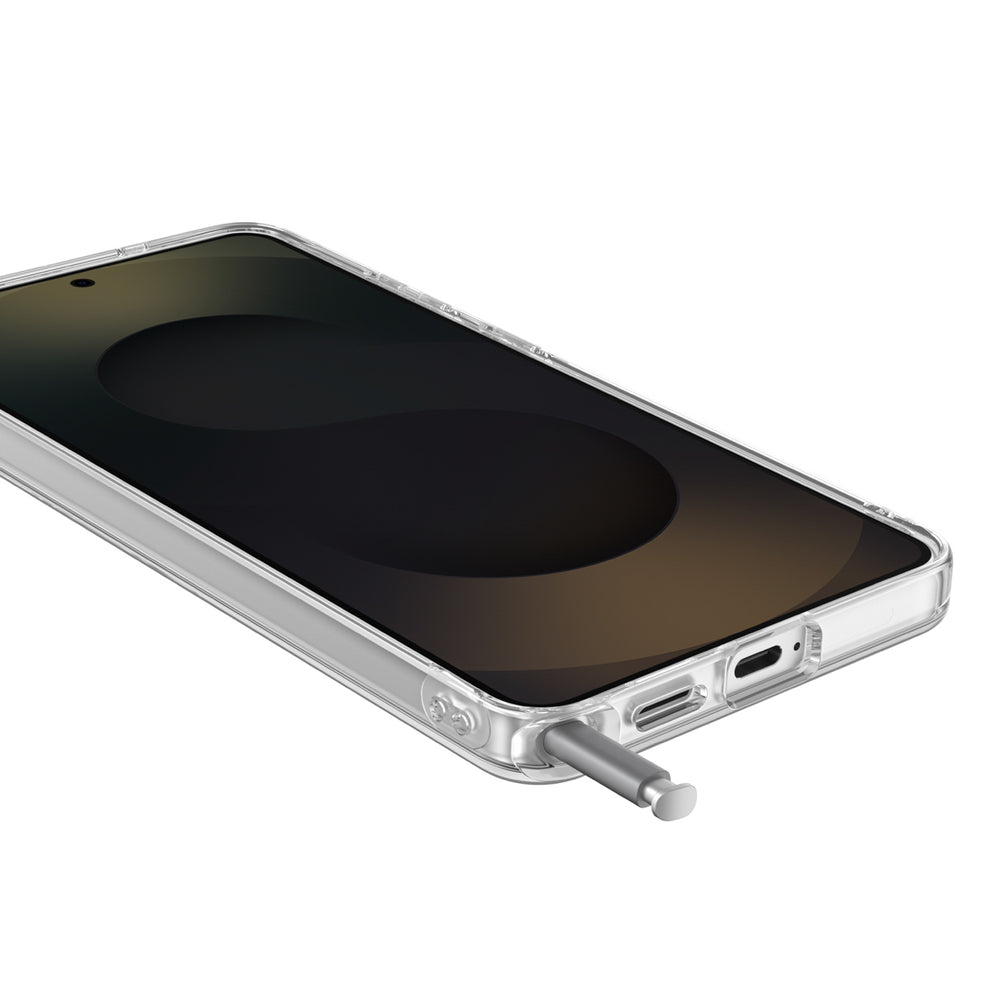 AmazingThing Minimal Mag Lens Case til Samsung Galaxy S26 Ultra - Clear