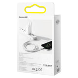Baseus Superior-serien Kabel USB til micro USB, 2A, 1m (hvid)
