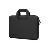 Wozinsky WNT-11B 10-11" Laptop Bag with Retractable Neoprene Handle - Black