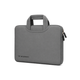 Wozinsky WNT-11G 10-11" Laptop Bag with Retractable Neoprene Handle - Gray