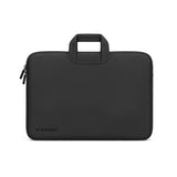 Wozinsky WNT-17B 17.3" Laptop Bag with Retractable Neoprene Handle - Black