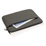 Wozinsky WPL-13 13.3" Laptop Case with Metal Zipper - Gray