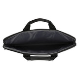 Wozinsky WTL-15 15.6" Laptop Bag with Handle and Metal Zipper - Gray