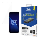 3mk SilverProtection+ beskyttelsesfilm til Motorola Moto G67 / Moto G77