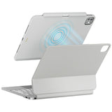 Uniq Axel Case til iPad Pro 11" (2024/2025) - Hvid