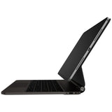 Uniq Venno Pro Magnetic Smart Case med tastatur til iPad 11" A16 (2025) / iPad 10.9" (2022) - sort