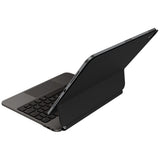Uniq Venno Pro Magnetic Smart Case med tastatur til iPad 11" A16 (2025) / iPad 10.9" (2022) - sort