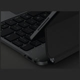 Uniq Venno Pro Magnetic Smart Case med tastatur til iPad 11" A16 (2025) / iPad 10.9" (2022) - sort