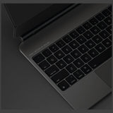 Uniq Venno Pro Magnetic Smart Case med tastatur til iPad 11" A16 (2025) / iPad 10.9" (2022) - sort
