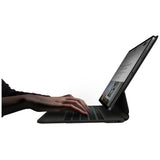 Uniq Venno Pro Magnetic Smart Case med tastatur til iPad Air 10.9" (2020/2022) / Pro 11" (2021/2022) / Air 11" (2024/2025/2026) - sort