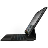 Uniq Venno Pro Magnetisk Smart Case med tastatur til iPad Pro 11" (2024/2025) - sort