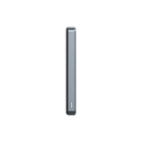 Joyroom JR-PBM08 Pro Powerbank 22.5W 10000mAh with Wireless Charging 2x USB-C - Gray