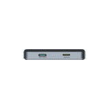 Joyroom JR-PBM08 Pro Powerbank 22.5W 10000mAh with Wireless Charging 2x USB-C - Gray