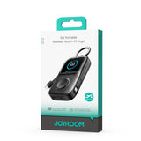 Joyroom JR-W19 5000mAh Powerbank med 5W trådløs uropladning - sort