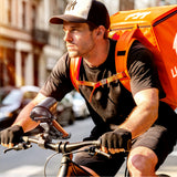 Joyroom JR-ZS528 cykelholder med solskærm - sort