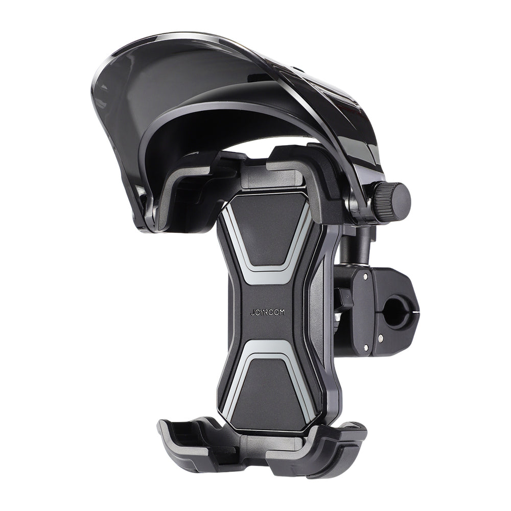 Joyroom JR-ZS528 cykelholder med solskærm - sort