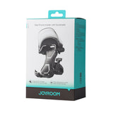 Joyroom JR-ZS528 cykelholder med solskærm - sort