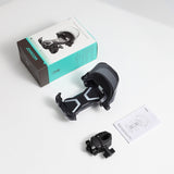 Joyroom JR-ZS528 cykelholder med solskærm - sort
