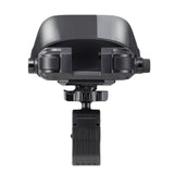 Joyroom JR-ZS528 cykelholder med solskærm - sort