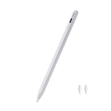 Joyroom JR-X15 Pro Active Stylus med 2 reserve tips - hvid
