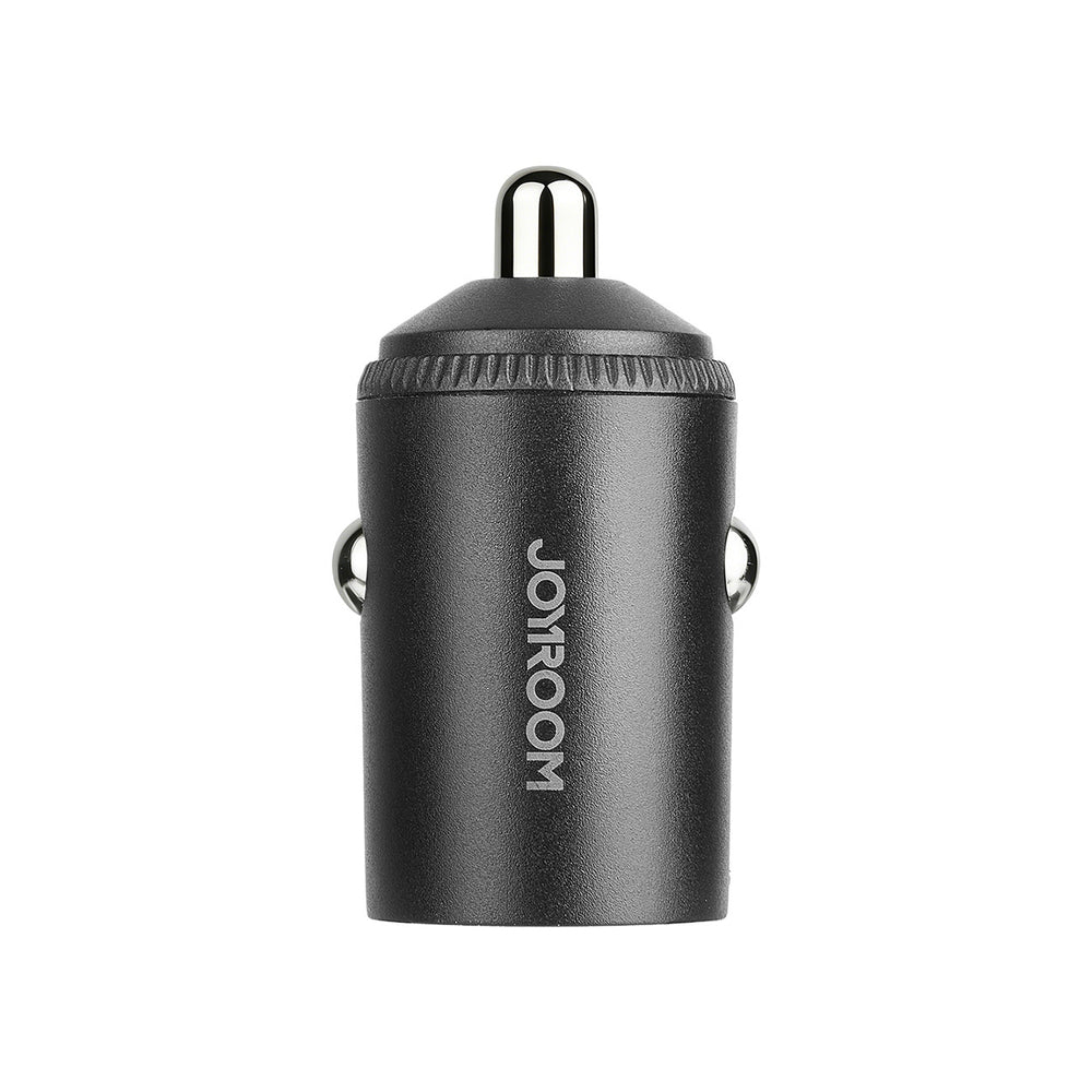 Joyroom JR-CCN18 65W USB-A USB-C Biloplader - sort