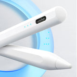 Joyroom JR-X9S Pro Active Stylus med 2 udskiftelige tips - hvid