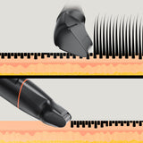MAXGROOM LK-881 multifunktions trimmer med udskiftelige spidser - sort