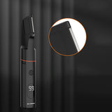 MAXGROOM LK-881 multifunktions trimmer med udskiftelige spidser - sort