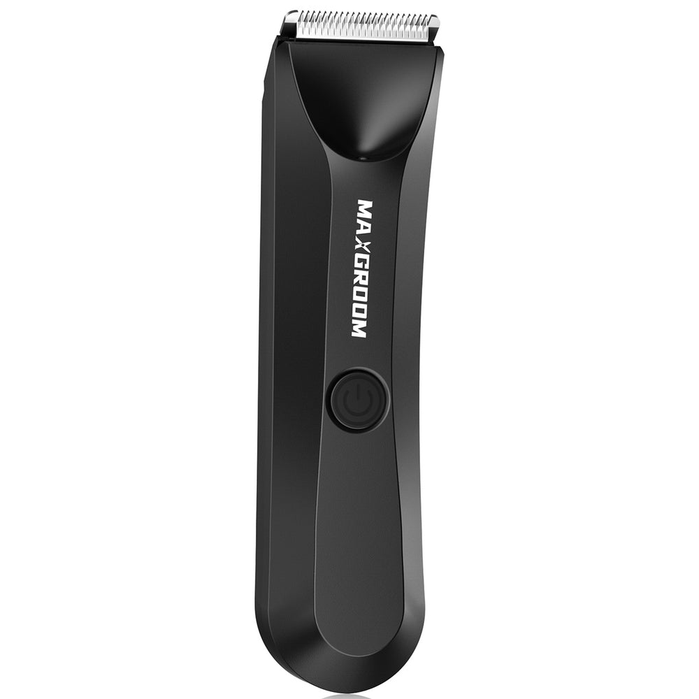 MAXGROOM RFCD-9087 multifunktions trimmer med LED-lys - sort