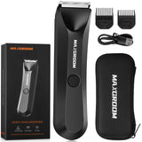 MAXGROOM RFCD-9087 multifunktions trimmer med LED-lys - sort