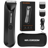 MAXGROOM RFCD-9087 multifunktions trimmer med LED-lys - sort