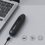 MAXGROOM GT2220A næse-, øre- og øjenbrynetrimmer - sort