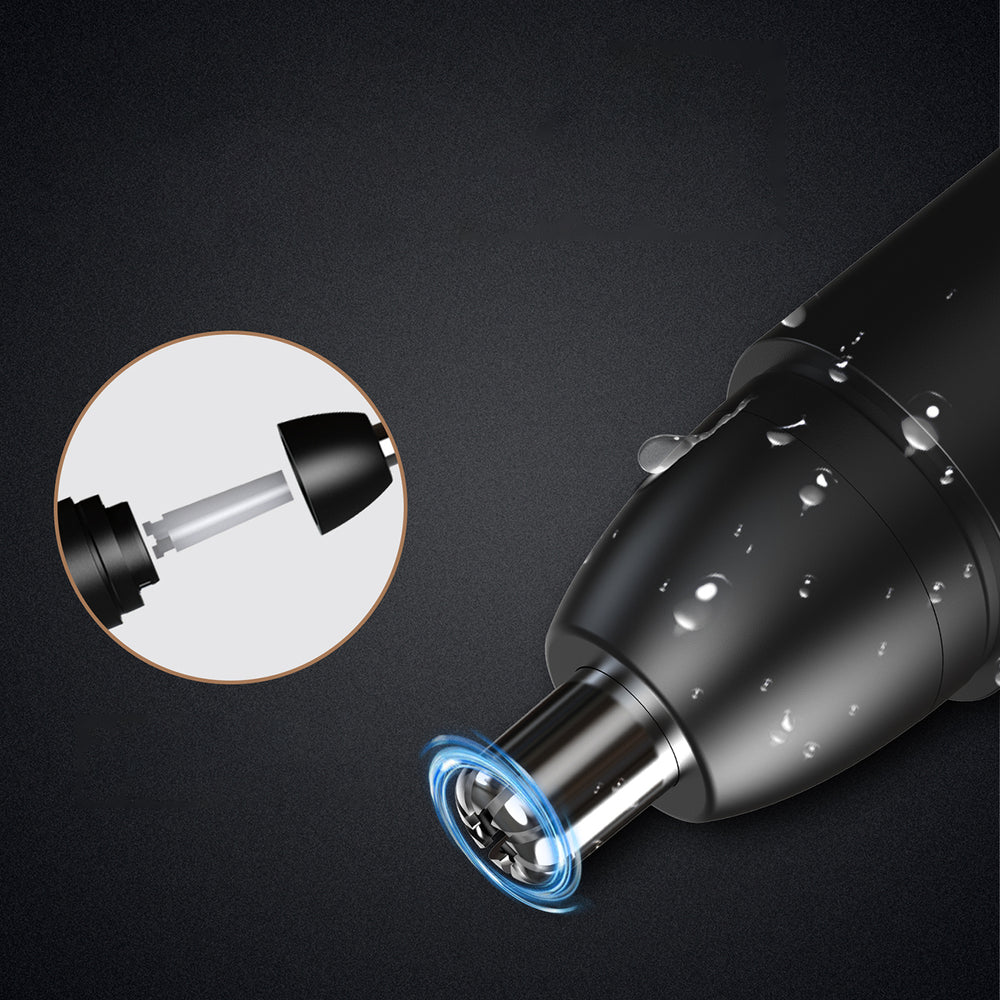 MAXGROOM GT2220A næse-, øre- og øjenbrynetrimmer - sort