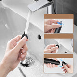 MAXGROOM GT2220A næse-, øre- og øjenbrynetrimmer - sort
